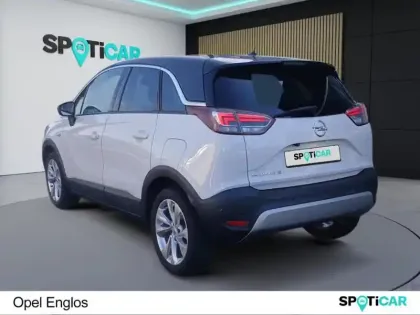 Photo 34 Opel Crossland X  1.2 Turbo 110ch Innovation Euro 6d-T