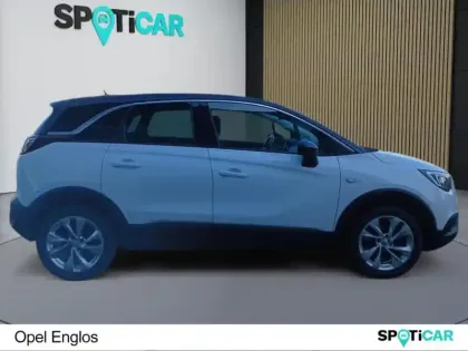 Photo 37 Opel Crossland X  1.2 Turbo 110ch Innovation Euro 6d-T