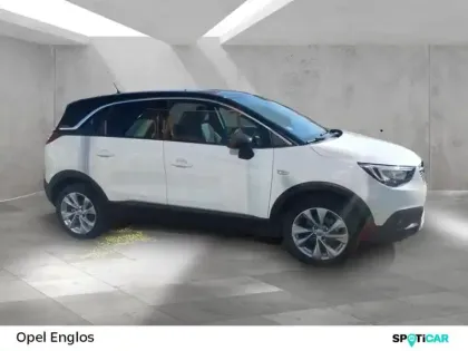 Photo 19 Opel Crossland X  1.2 Turbo 110ch Innovation Euro 6d-T