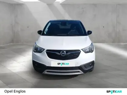 Photo 16 Opel Crossland X  1.2 Turbo 110ch Innovation Euro 6d-T