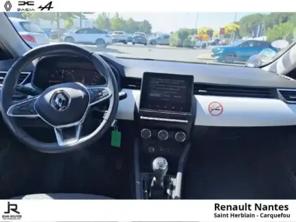 Photo 9 Renault Clio  1.0 TCe 90ch Evolution