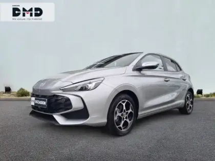 Photo Mg Mg3 Luxury