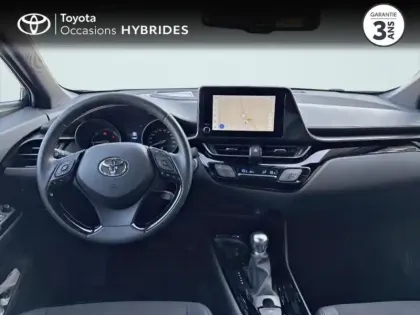 Photo 7 Toyota C-HR  1.8 Hybride 122ch Design E-CVT