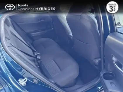 Photo 6 Toyota C-HR  1.8 Hybride 122ch Design E-CVT