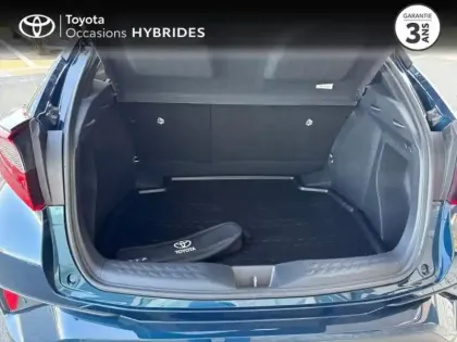 Photo 9 Toyota C-HR  1.8 Hybride 122ch Design E-CVT