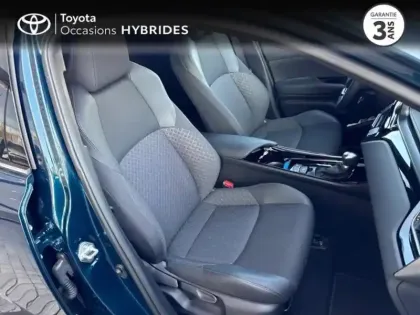 Photo 5 Toyota C-HR  1.8 Hybride 122ch Design E-CVT