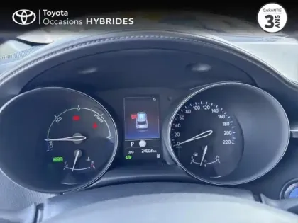 Photo 12 Toyota C-HR  1.8 Hybride 122ch Design E-CVT