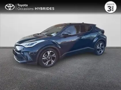 Photo Toyota C-hr Design