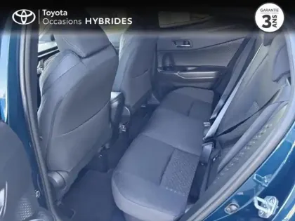 Photo 11 Toyota C-HR  1.8 Hybride 122ch Design E-CVT