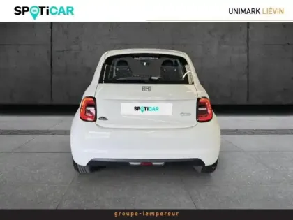 Photo 5 Fiat 500  e 95ch Icône
