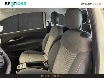 Photo 8 Fiat 500  e 95ch Icône