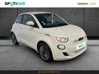 Photo Fiat 500 Icône