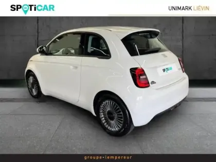 Photo 7 Fiat 500  e 95ch Icône