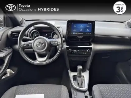 Photo 7 Toyota Yaris  Cross 116h Design MY22