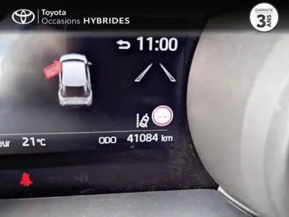 Photo 13 Toyota Yaris  Cross 116h Design MY22