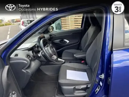 Photo 10 Toyota Yaris  Cross 116h Design MY22