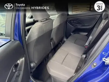 Photo 11 Toyota Yaris  Cross 116h Design MY22