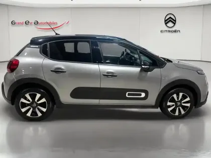 Photo 6 Citroën C3  1.2 PureTech 110ch S&S Shine EAT6