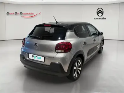 Photo 5 Citroën C3  1.2 PureTech 110ch S&S Shine EAT6