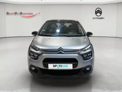 Photo 8 Citroën C3  1.2 PureTech 110ch S&S Shine EAT6