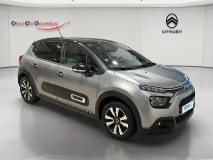 Photo 7 Citroën C3  1.2 PureTech 110ch S&S Shine EAT6