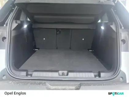 Photo 5 Jeep Compass  1.2 Turbo T3 145ch e-Hybrid Altitude BVR6
