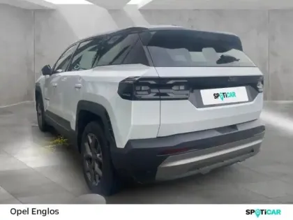 Photo 6 Jeep Compass  1.2 Turbo T3 145ch e-Hybrid Altitude BVR6