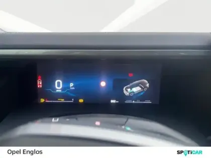 Photo 9 Jeep Compass  1.2 Turbo T3 145ch e-Hybrid Altitude BVR6