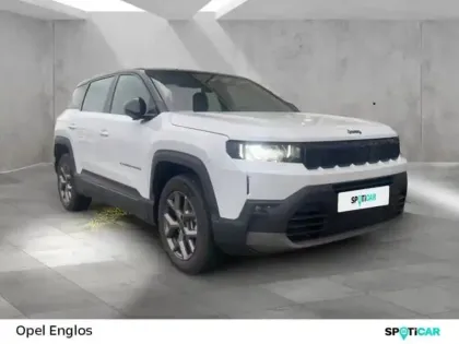 Photo Jeep Compass Altitude