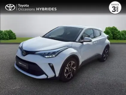 Photo Toyota C-hr Design