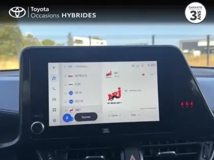 Photo 12 Toyota C-HR  2.0 Hybride 184ch Design E-CVT