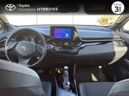 Photo 8 Toyota C-HR  2.0 Hybride 184ch Design E-CVT