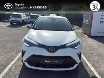 Photo 6 Toyota C-HR  2.0 Hybride 184ch Design E-CVT