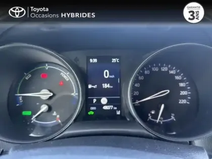 Photo 11 Toyota C-HR  2.0 Hybride 184ch Design E-CVT