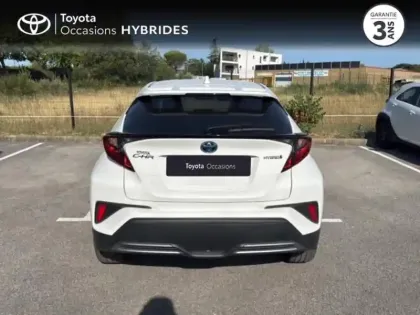 Photo 7 Toyota C-HR  2.0 Hybride 184ch Design E-CVT