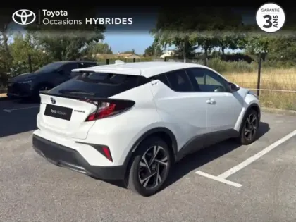 Photo 5 Toyota C-HR  2.0 Hybride 184ch Design E-CVT