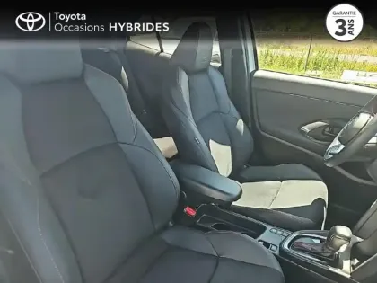 Photo 5 Toyota Yaris  Cross 130h GR Sport MY26