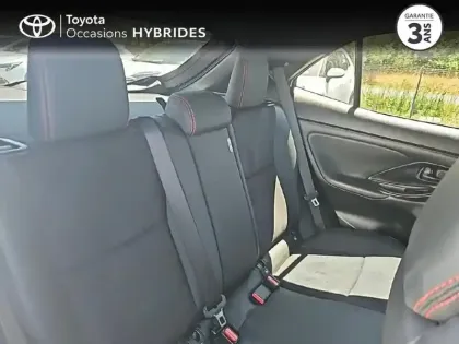 Photo 6 Toyota Yaris  Cross 130h GR Sport MY26