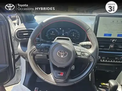 Photo 8 Toyota Yaris  Cross 130h GR Sport MY26
