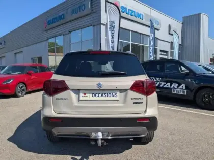 Photo 9 Suzuki Vitara  1.5 Dualjet Hybrid 115ch Style Auto Allgrip