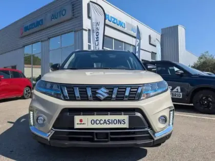 Photo 5 Suzuki Vitara  1.5 Dualjet Hybrid 115ch Style Auto Allgrip