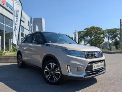 Photo 6 Suzuki Vitara  1.5 Dualjet Hybrid 115ch Style Auto Allgrip