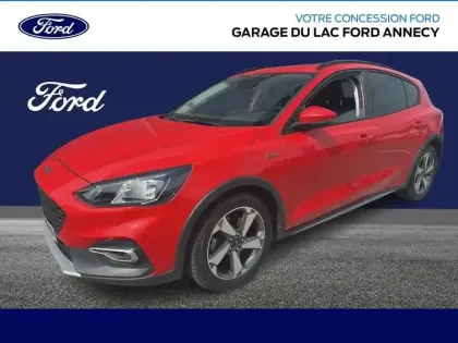 Photo Ford Focus Base