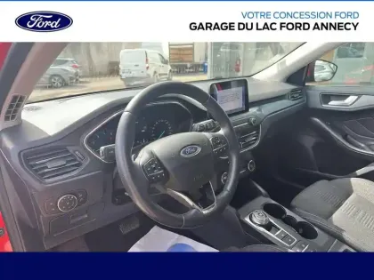 Photo 9 Ford Focus  Active 1.0 EcoBoost 125ch BVA