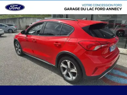 Photo 6 Ford Focus  Active 1.0 EcoBoost 125ch BVA