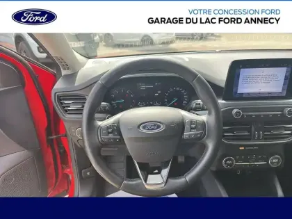 Photo 13 Ford Focus  Active 1.0 EcoBoost 125ch BVA