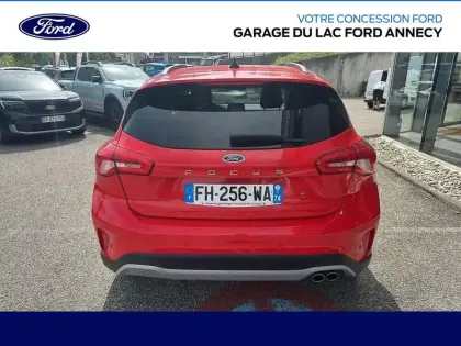 Photo 5 Ford Focus  Active 1.0 EcoBoost 125ch BVA
