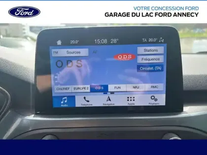Photo 14 Ford Focus  Active 1.0 EcoBoost 125ch BVA
