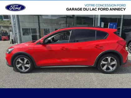 Photo 7 Ford Focus  Active 1.0 EcoBoost 125ch BVA