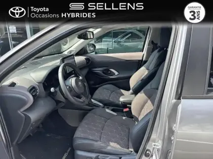 Photo 10 Toyota Yaris  Cross 130h Collection MC24